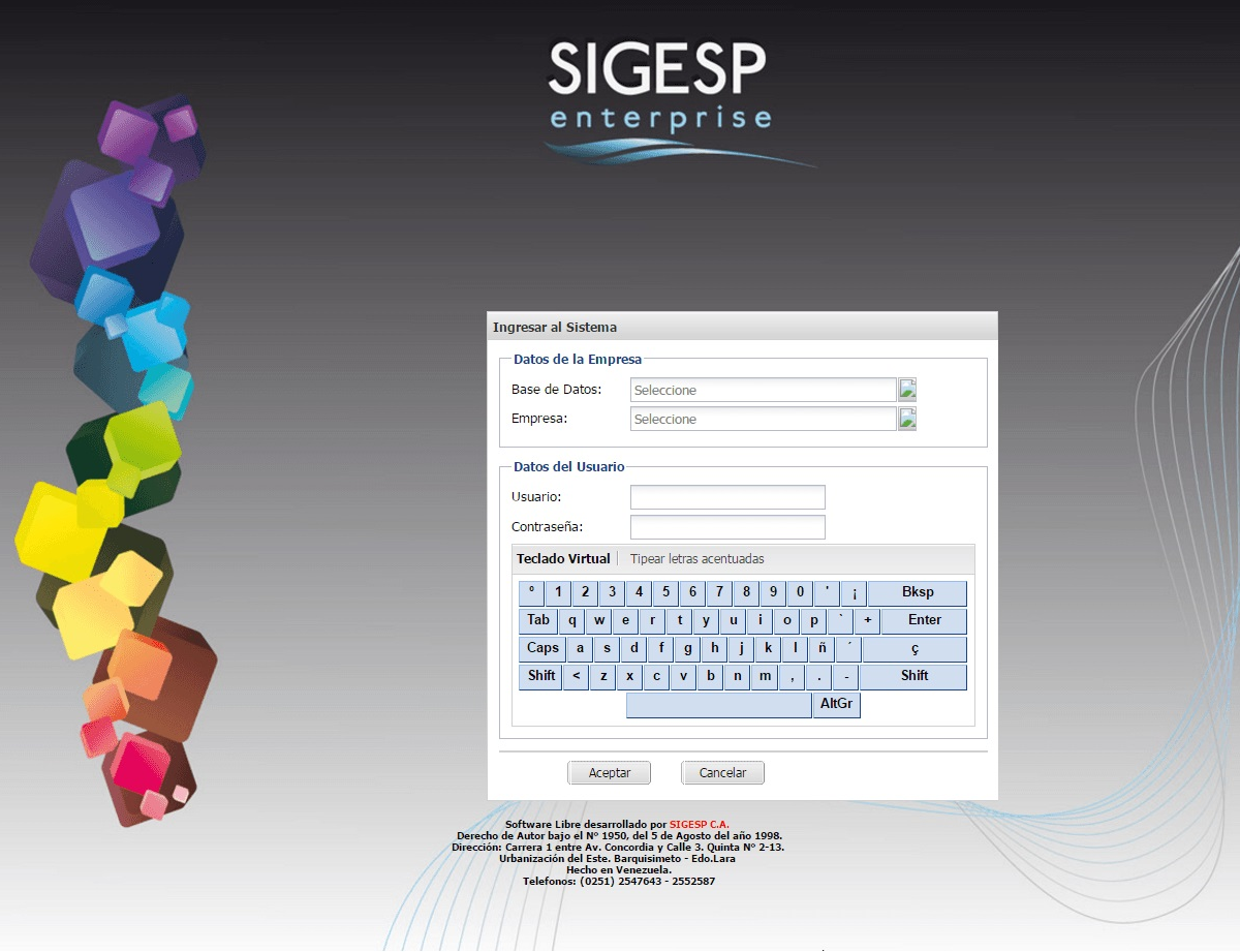 sigesp3 sigesp3